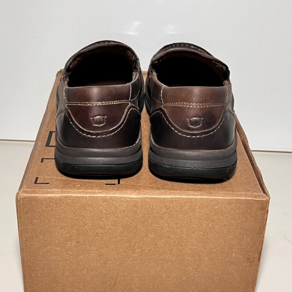 Florsheim Central Moc Toe Venetian Loafer Oxford main image 4